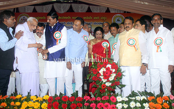 ಬೆಂಗಳೂರು, ಬೆಳಗಾವಿಯಲ್ಲಿ ಖಾದಿ ಪ್ಲಾಜಾ ನಿರ್ಮಾಣ: ಸಚಿವೆ ಮೋಹನ್‌ಕುಮಾರಿ